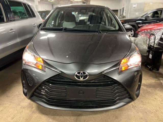 2019 Toyota Yaris LE + CAMERA + BANC C in Cars & Trucks in City of Montréal