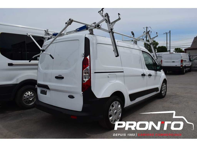 2022 Ford Transit Connect Full RACK ** Dual Sliding Doors ** GAR in Cars & Trucks in Laval / North Shore - Image 4