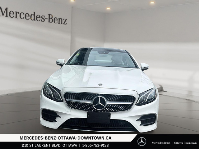2020 Mercedes-Benz E450 4MATIC Coupe Only 32,000kms! in Cars & Trucks in Ottawa - Image 2