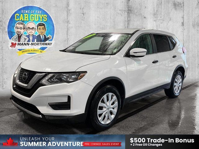 2018 Nissan Rogue S | Cruise Control | Rear View Camera in Cars & Trucks in Prince Albert