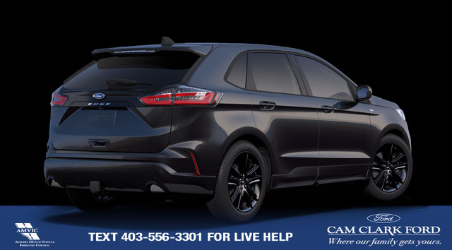 2024 Ford Edge ST Line COLD WEATHER PACKAGE * TRAILER TOW PAC... in Cars & Trucks in Red Deer - Image 4