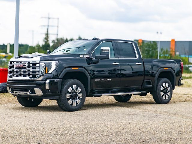 2025 GMC Sierra 3500HD Denali in Cars & Trucks in Edmonton - Image 3