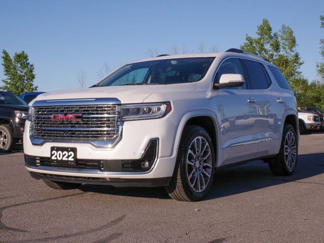 2022 GMC Acadia Denali - Wireless Charging in Cars & Trucks in Belleville - Image 4