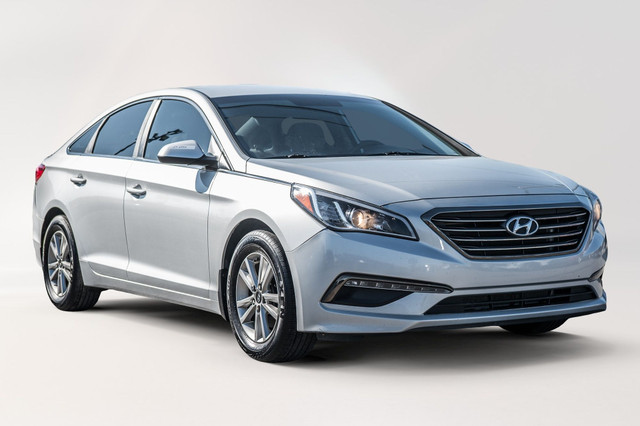 2015 Hyundai Sonata GL / Groupe Electrique / Cruise / Bluetooth  in Cars & Trucks in City of Montréal - Image 4
