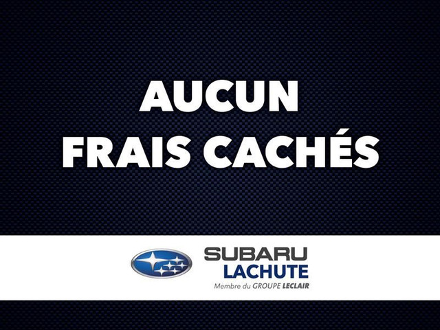 Subaru Outback Outdoor XT EyeSight CUIR+SIEGES.CHAUFFANTS 2021 in Cars & Trucks in Laval / North Shore - Image 2