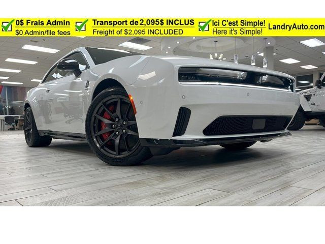 2024 Dodge Charger Daytona R/T in Cars & Trucks in Laval / North Shore - Image 3