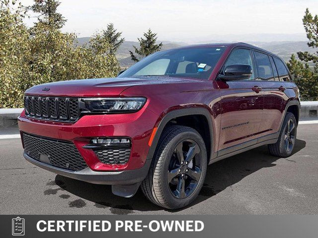 2025 Jeep Grand Cherokee Limited in Cars & Trucks in Moncton