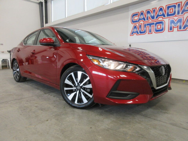 2023 Nissan Sentra SV, ROOF, HTD. SEATS, ALLOYS, APPLE/ANDROID,  in Cars & Trucks in Ottawa - Image 2