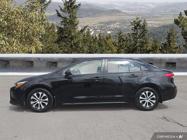 2023 Toyota Corolla Hybrid LE in Cars & Trucks in Moncton - Image 2
