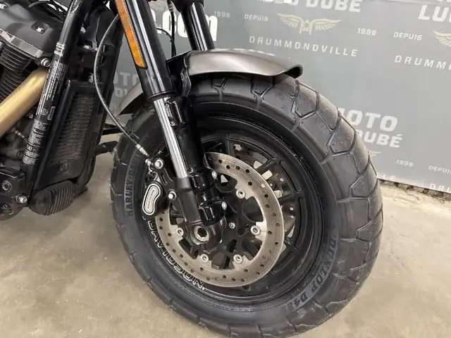 2018 Harley-Davidson FXFBS Fat Bob 114 in Street, Cruisers & Choppers in Drummondville - Image 7