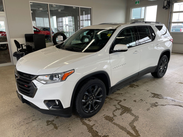 2020 Chevrolet Traverse RS *** SOLD! *** in Cars & Trucks in Lethbridge