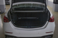 This Mercedes-Benz C-Class has a dependable Intercooled Turbo Gas/Electric I-4 2.0 L/122 engine powe... (image 8)