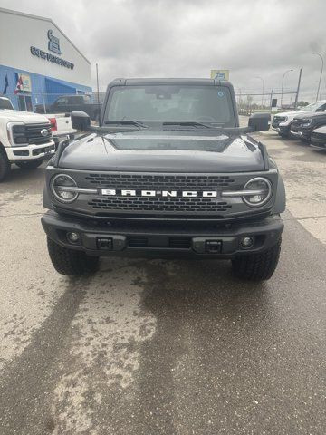 2025 Ford Bronco BADLANDS - 2.7 ECOBOOST SASQUATCH PKG in Cars & Trucks in Calgary - Image 2