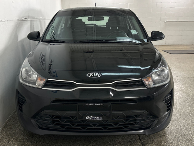 2021 Kia Rio LX+ HATCH! LX+! AUTO, AC PWR GROUP, HEATED SEATS... in Cars & Trucks in Belleville - Image 2