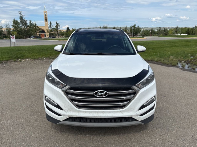 2017 Hyundai Tucson Limited in Cars & Trucks in Calgary - Image 2
