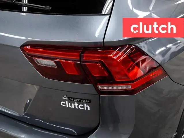 2022 Volkswagen Tiguan Comfortline R-Line Black Edition AWD w/ A in Cars & Trucks in Bedford - Image 12