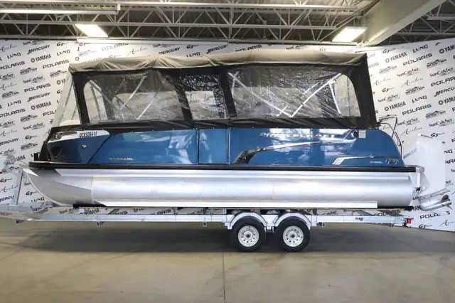2019 Princecraft Vogue 23XT + MERCURY 200 HP in Powerboats & Motorboats in Laurentides - Image 24