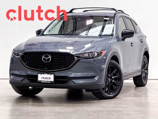 2021 Mazda CX-5 Kuro Edition AWD w/ Apple CarPlay, Heated Front  in Cars & Trucks in Ottawa