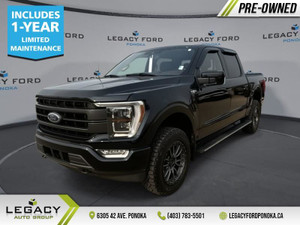 2021 Ford F 150 Lariat