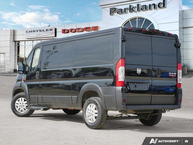 2019 Ram ProMaster Cargo Van 1500 Low Roof 136” Nav in Cars & Trucks in St. Albert - Image 3