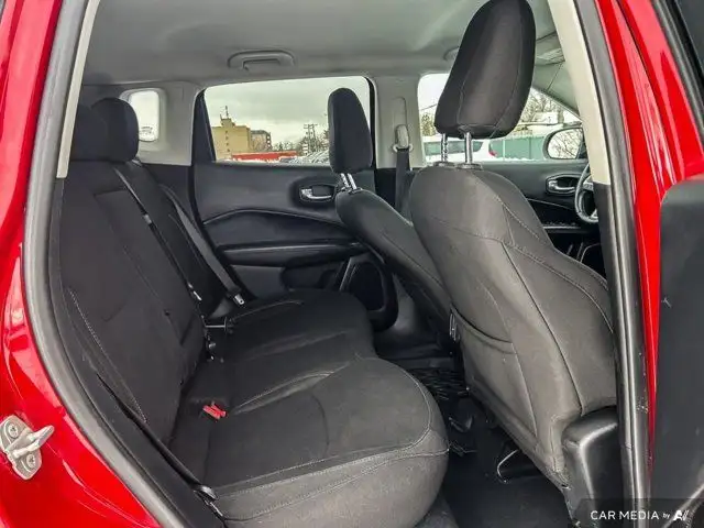 2021 Jeep Compass Sport 4x4 | Heated Seats | Heated Steering in Cars & Trucks in Winnipeg - Image 27