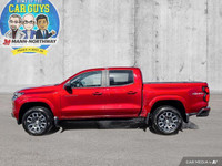Recent Arrival!2023 Chevrolet Colorado 4WD 8-Speed Automatic 2.7L TurboFresh oil change, 150 point i... (image 1)