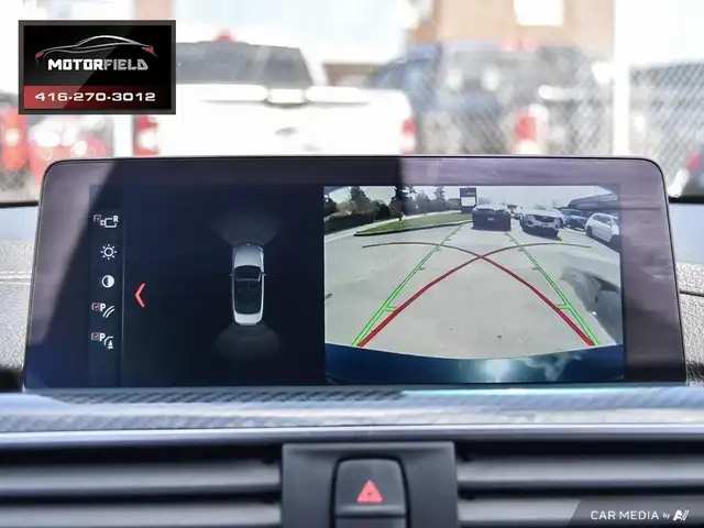 2018 BMW M4 Cabriolet *Harman/Kardon, Head Up Display, Loaded* in Cars & Trucks in City of Toronto - Image 25