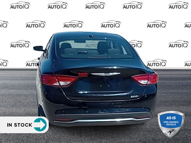 2015 Chrysler 200 Limited 2.4L | HEATED SEATS | REMOTE START in Cars & Trucks in Sault Ste. Marie - Image 3