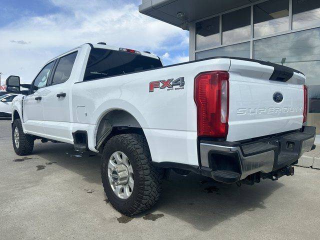 2023 Ford Super Duty F-350 SRW XLT | 7.3L | FX4 | POWERSCOPE in Cars & Trucks in Calgary - Image 3