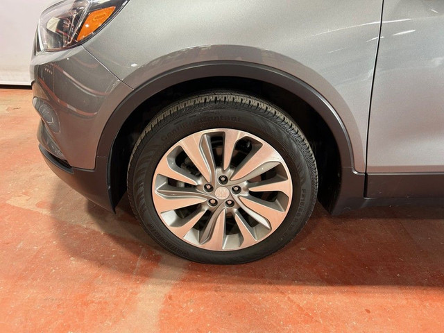 2019 Buick Encore SIEGE ELECTRIQUE CUIR/TISSUS APPLE CARPLAY in Cars & Trucks in City of Montréal - Image 3