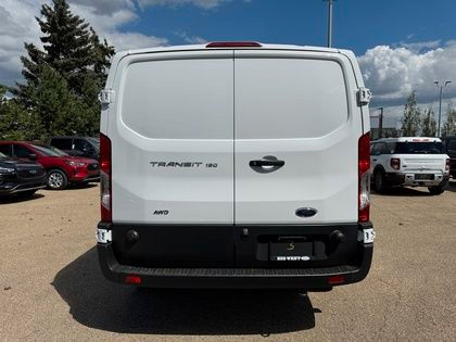 2025 Ford Transit Cargo Van T150 - LOW ROOF - AWD in Cars & Trucks in Edmonton - Image 4