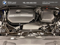 BMW Laval vous présente la puissante *BMW X2 xDrive28i 2025*. La nouvelle BMW X2 a la sportivité et... (image 9)