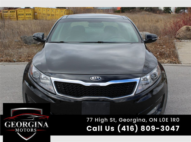 2013 KIA Optima EX in Cars & Trucks in Markham / York Region - Image 3