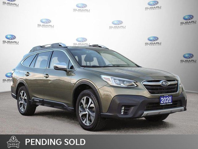  2020 Subaru Outback Premier XT in Cars & Trucks in Hamilton