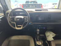 Look at this certified 2022 Ford Bronco 4 Door 4WD | CarPlay + Android | Rear Camera | Removable Sof... (image 2)