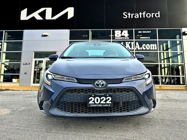 2022 Toyota Corolla LE in Cars & Trucks in Stratford - Image 2