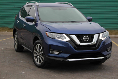 2018 Nissan Rogue SV AWD