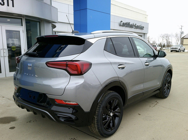 2025 Buick Encore GX Sport Touring AWD in Cars & Trucks in Regina - Image 2