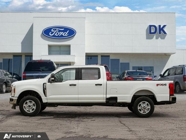 2025 Ford F-350 Super Duty XLT in Cars & Trucks in Edmonton - Image 3