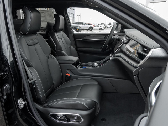 2023 Jeep Grand Cherokee 4xe Overland DEMO SAVE $10,000 | PL... in Cars & Trucks in London - Image 2