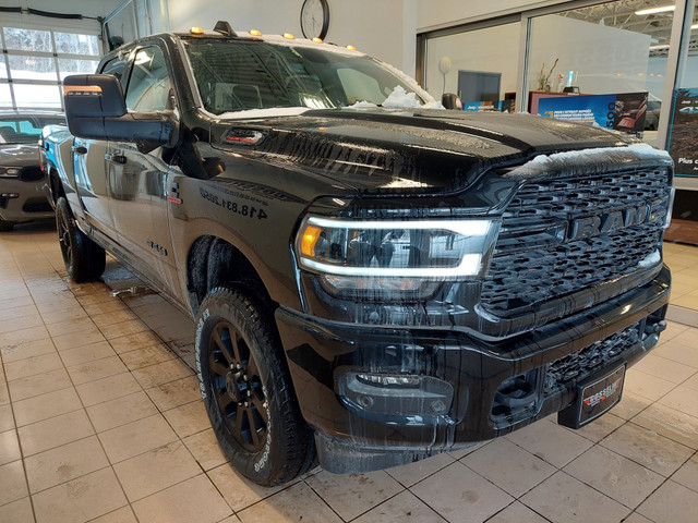 2024 Ram 2500 BIG HORN in Cars & Trucks in Lévis - Image 3