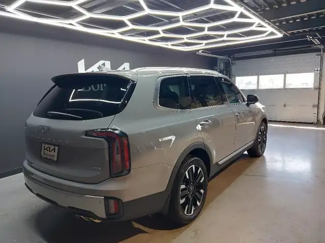 2023 Kia Telluride CERTIFIÉ 1 PROPRIÉTAIRE BAS KILOMÉTRAGE in Cars & Trucks in Laval / North Shore - Image 4