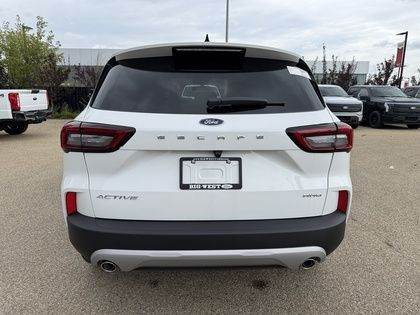 2025 Ford Escape ACTIVE w/COLD WEA. PKG & MOONROOF in Cars & Trucks in Edmonton - Image 4