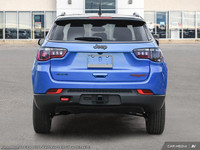 This Jeep Compass delivers a Intercooled Turbo Regular Unleaded I-4 2.0 L/122 engine powering this A... (image 5)