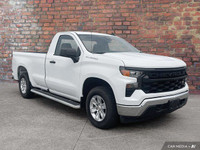 Check out this 2024 Chevrolet Silverado 1500 Work Truck while we still have it in stock! * This Chev... (image 6)