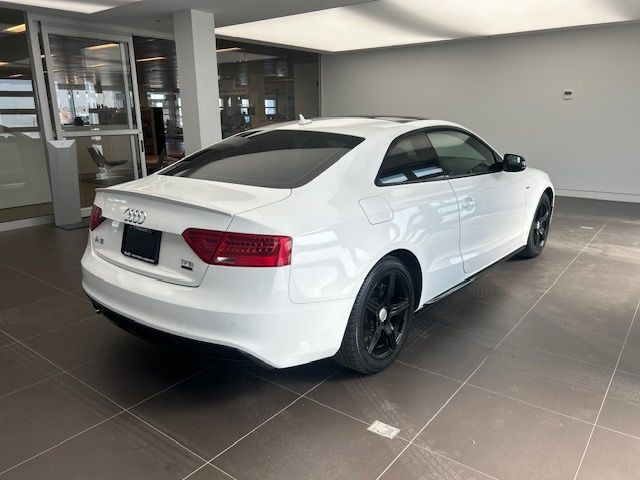 2015 Audi A5 Coupe 2.0T Premium quattro in Cars & Trucks in Trois-Rivières - Image 4