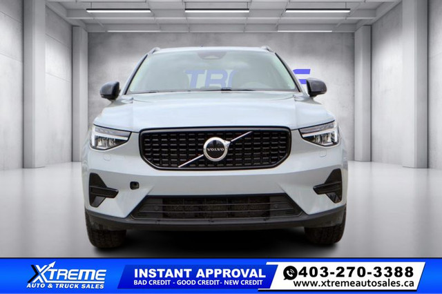 2024 Volvo XC40 B5 AWD Core Bright Theme - NO FEES! in Cars & Trucks in Calgary - Image 2