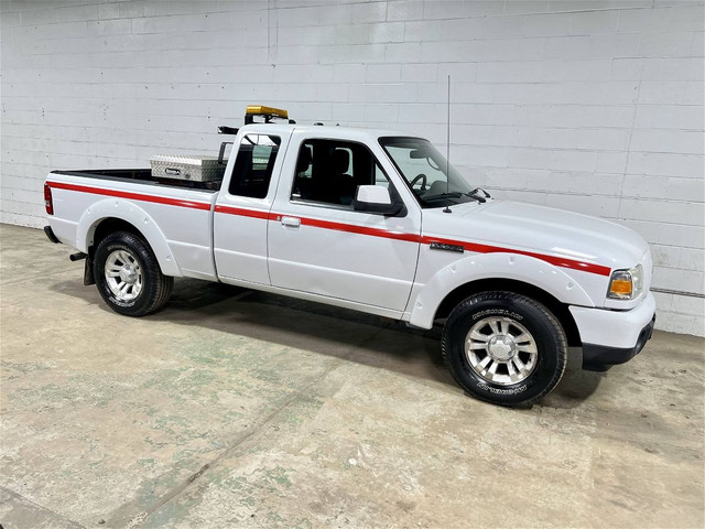 2011 Ford Ranger 4WD! SUPER CAB! AUTOMATIC! in Cars & Trucks in Mississauga / Peel Region - Image 2