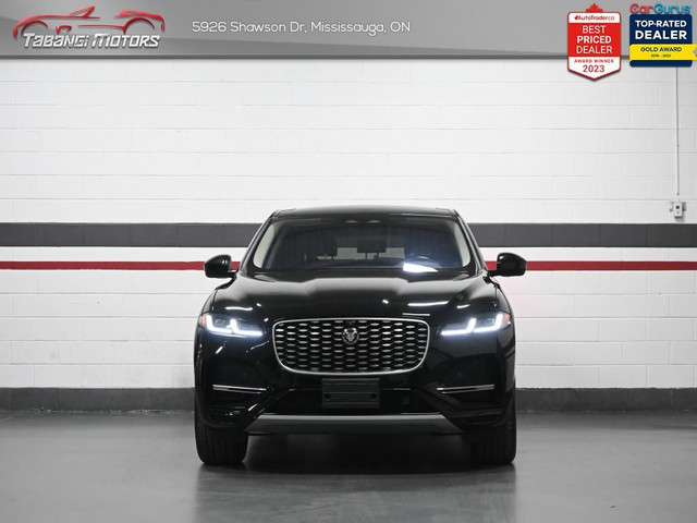 2021 Jaguar F-Pace P250 S No Accident Leather MERIDIAN 360CAM Na in Cars & Trucks in Mississauga / Peel Region - Image 4