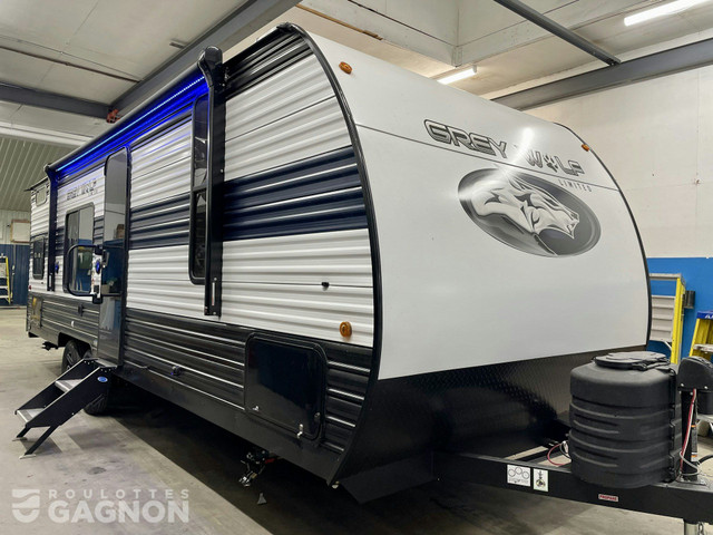 2024 Grey Wolf 26 DJ SE Roulotte de voyage in Travel Trailers & Campers in Lanaudière